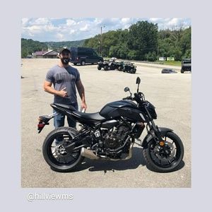 Meet your Posher, Justin